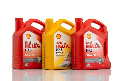 Shell Helix Mineral Motor Oils | Mauritius