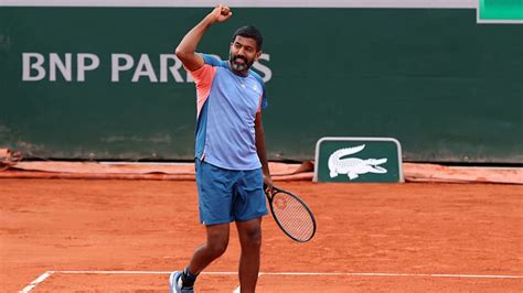 Rohan Bopanna achievements and titles: Know the Indian tennis player’s career