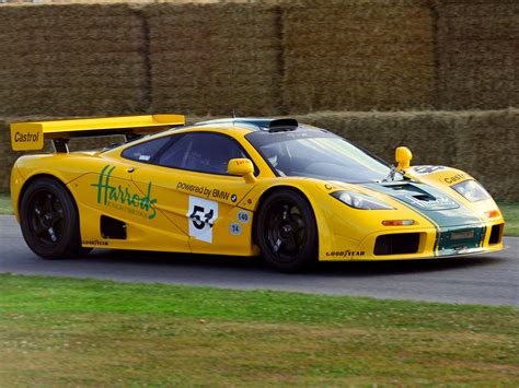 Car in pictures – car photo gallery » McLaren F1 GTR 1995-1997 Photo 06