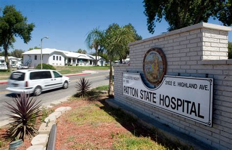 Patients at Patton State Hospital sue over alleged failure to keep them safe from coronavirus ...