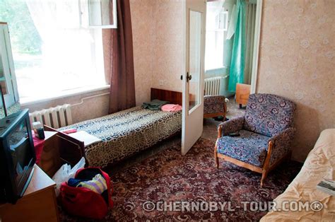 Overnight stay in Chernobyl hotels » CHORNOBYL TOUR 2020 - trips to the ...