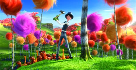 The Lorax | Film Review | Slant Magazine