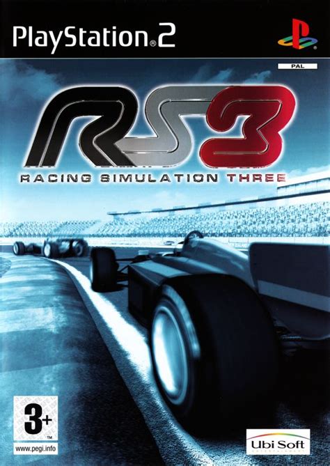 RS3: Racing Simulation Three for PlayStation 2 (2003) - MobyGames