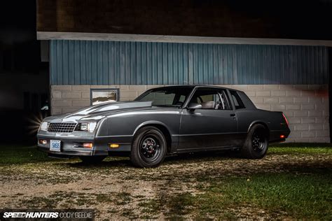 Staying The Course With A Street/Drag '87 Monte Carlo SS - Speedhunters