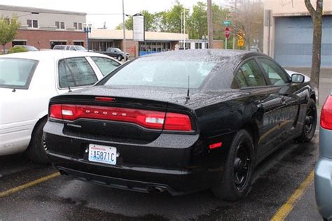 Whatcom County Sheriff's Office: Stealth Dodge Charger | Flickr