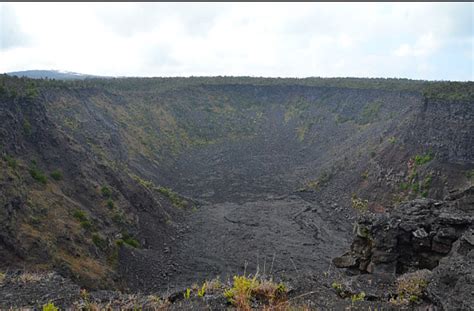 Landforms in hawaii - Hawaii