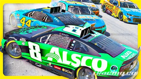 2023 NASCAR NEXT GEN CARS!! // iRacing | NASCAR Ai at Daytona