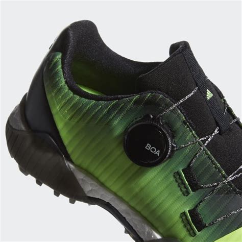 adidas CodeChaos Boa Golf Shoes - Black | adidas Canada