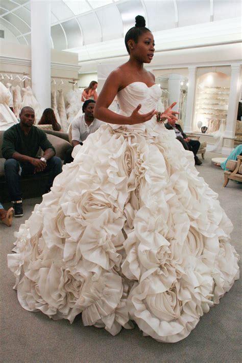 Charlottesville bride's quest for dream gown featured on 'Say Yes to the Dress' on Friday ...