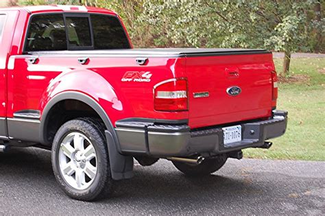 Flareside Tonneau cover help - F150online Forums