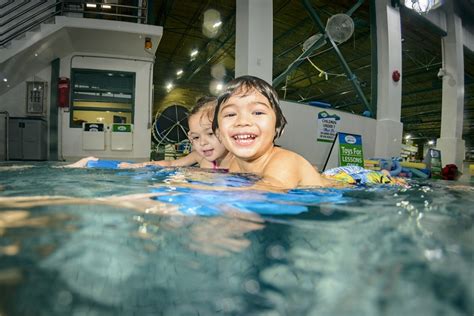 swimming lessons - Strathcona Gardens Recreation Complex