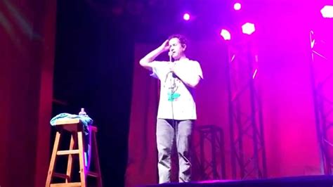 Pauly Shore Stand Up 2024 - Drucy Giralda