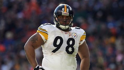 The Best Steelers To Wear Number 98 To Celebrate 98 Days Until Kickoff