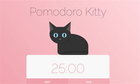 Aesthetic Pomodoro Timers