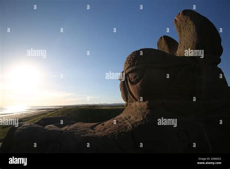 Irvine, Scotland, 21 June 2019 Irvine Beach Park Credit : Alister Firth ...