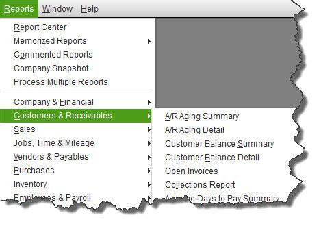 Creating Reports in QuickBooks, Part 1 - Perpetual CPA