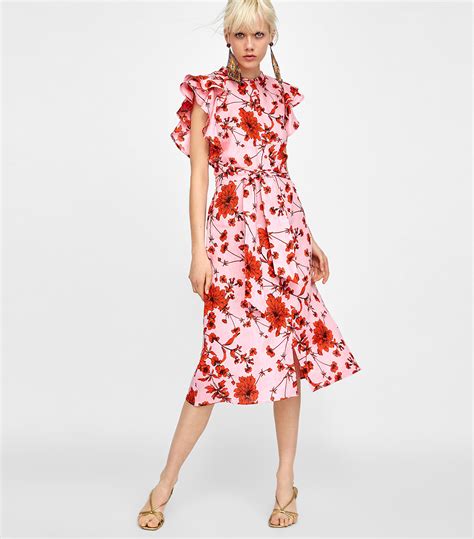 The Very Best Spring Dresses From Zara | Who What Wear