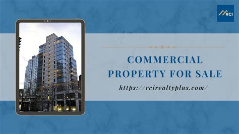 Commercial Property for Sale - Inforcirealtyplus - Medium