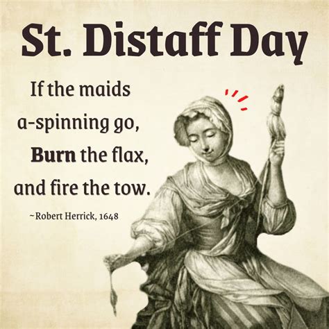 Distaff Day: Fun and Fire? | Distaff day, Funny poems, Poetry foundation