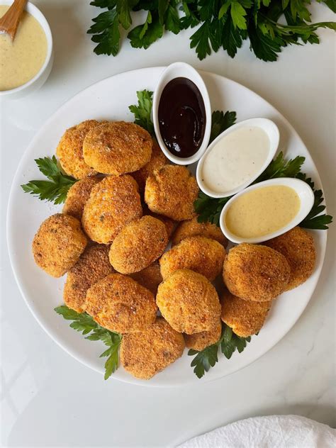 Chicken Nuggets - Espresso and Lime