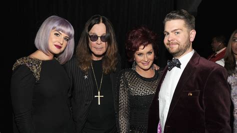 Sharon and Ozzy Osbourne celebrate son Jack's long-awaited wedding news – see breathtaking photo ...