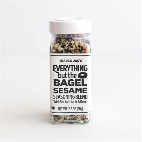 Trader Joe's Everything-Bagel Seasoning | POPSUGAR Food