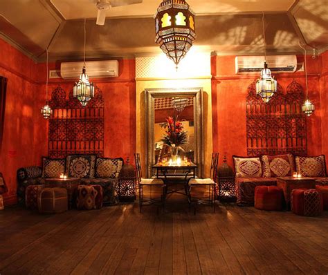 Mofo & Morocco Lounge - Private Spaces Prahran - Venue Detail at Function Rooms