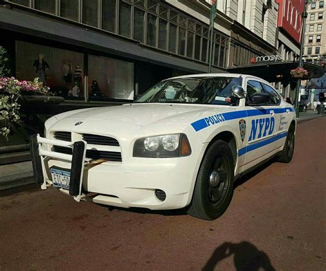 NYPD Dodge Charger | Police cars, Old police cars, Police