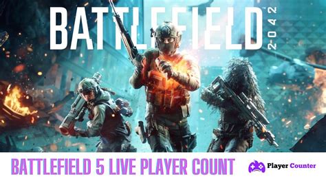 Battlefield 5 Player Count In 2024 - How Many People Are Playing Battlefield 5?