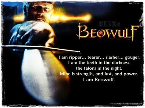 Beowulf Quotes Bravery. QuotesGram