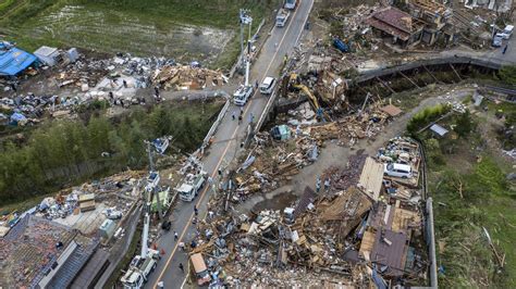 Japan braces for more storms after braving deadly typhoon | World News ...