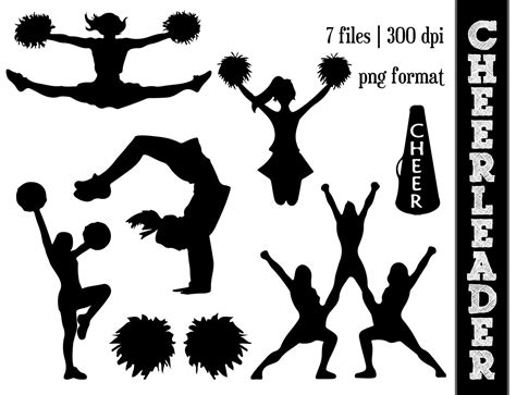 Cheerleading clipart base, Cheerleading base Transparent FREE for ...