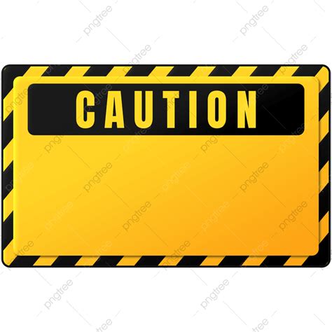 Blank Caution Sign Attention Sign Yellow Sign Caution Sign Png | Porn Sex Picture