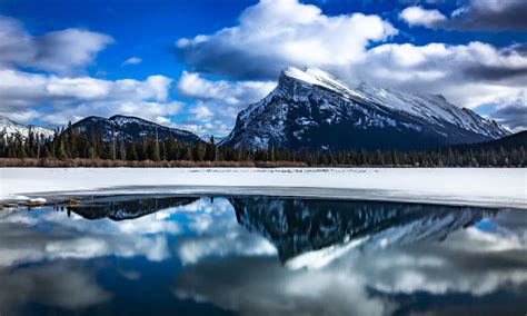 Vermilion Lakes - Alberta Nature | Jardene Photography