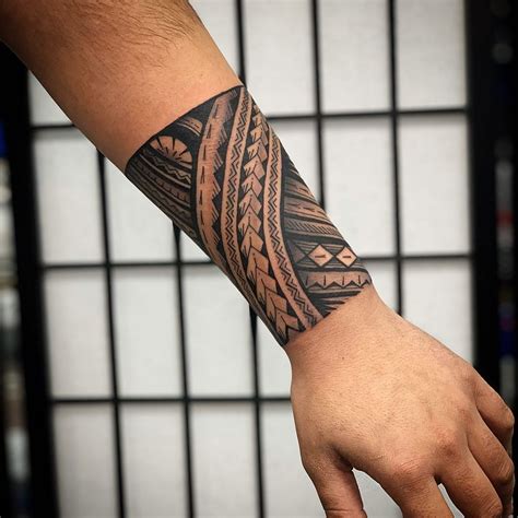 Polynesian Forearm Tattoo, Tongan Tattoo, Maori Tattoo Arm, Tribal Forearm Tattoos ...