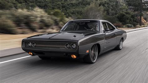 Este Dodge Charger de 1970 recibe 973 CV: ‘God bless America!’ | TopGear.es