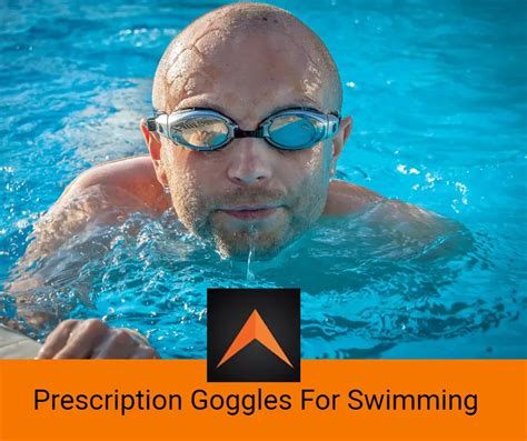 Best Swimming Goggles With Prescription Lenses | Athleteism