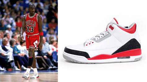 A Look Back at the Air Jordan III "Fire Red" | Complex