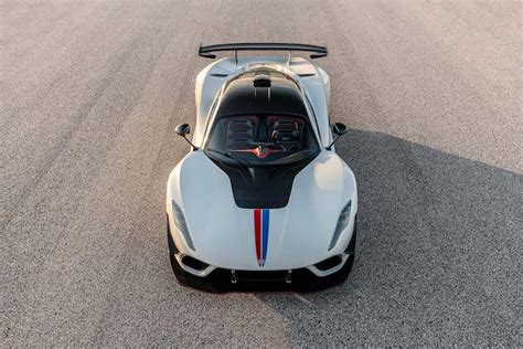 Hennessey F5 Revolution – Venom for The Monitor | Wildfire Concepts