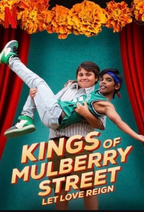 Kings of Mulberry Street: Let Love Reign (2023), Download | NetNaija