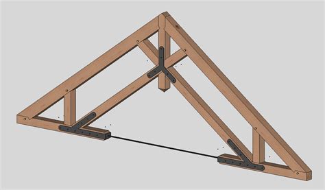 Timber Frame Engineer: A Sampling of Timber Trusses