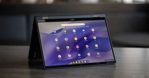 Acer Chromebook Spin 714 review: worse than its predecessor - 'The Verge' News Summary (United ...