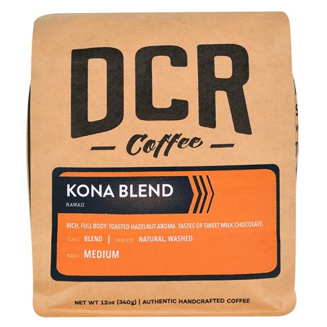 Kona Blend | Dillanos Coffee Roasters