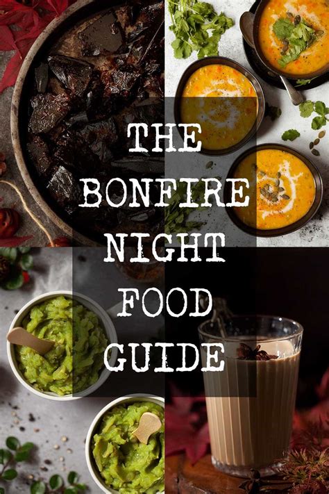 Food on Bonfire Night: How and What to Serve at Home - Little Sugar Snaps