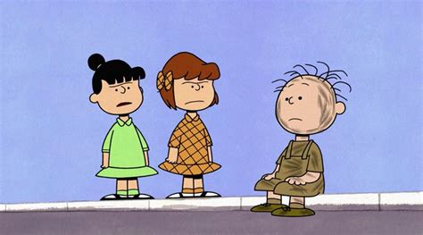 Image - Violet, Patty and Pig-Pen.png - Peanuts Wiki - Wikia