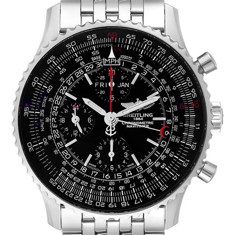 Breitling Navitimer Stainless Steel A2135024/BE62-453A | Stock 39354 ...