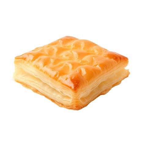 AI generated Cheese puff pastry clip art 34928048 PNG