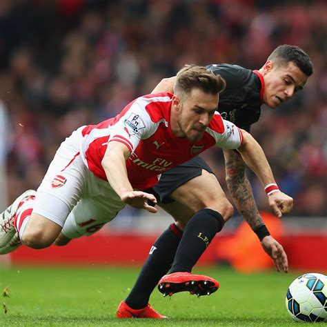 Aaron Ramsey Injury: Updates on Arsenal Star's Status and Return | News ...