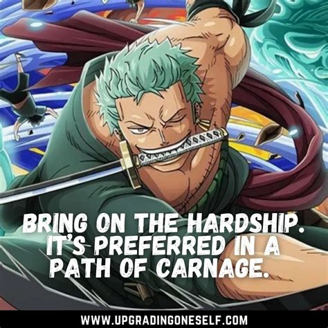 Top 15 Badass Quotes From Roronoa Zoro For A Dose Of Motivation