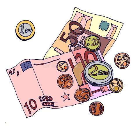 Money stock illustration. Illustration of finances, financial - 13269756